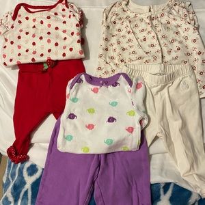 Baby girl outfits